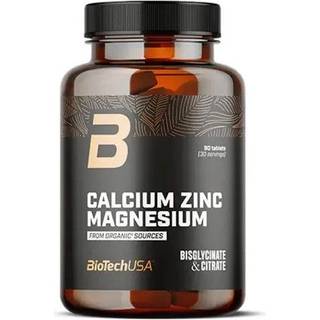 BioTechUSA Calcium Zink Magnesium