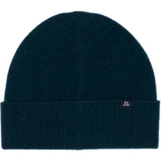 100% CASHMERE BEANIE - Dark Green / 1-Pack