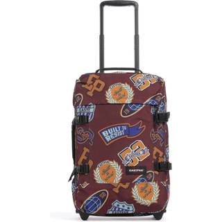 Eastpak Tranverz S Rejsetaske med hjul rødbrun