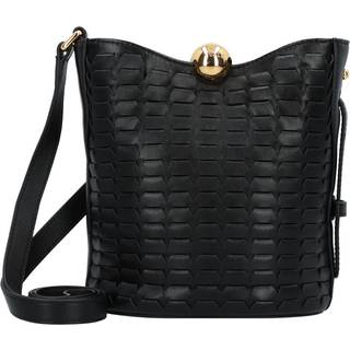 Furla Sfera Soft Mini Bucket taske sort