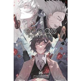 Bungo Stray Dogs, Vol. 25