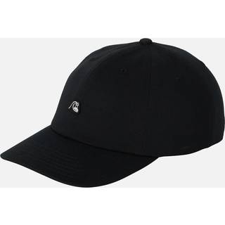 Quiksilver Pierdrop Kasket - Uni - jet black