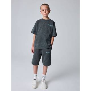 smALLSAINTS SmallSaints Drenge Underground T-shirt og sweat shorts'sæt