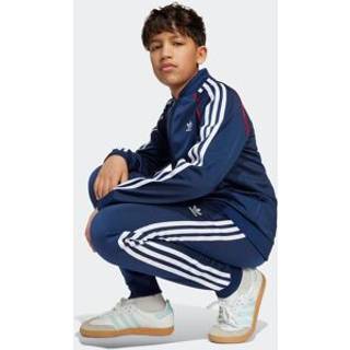 adidas originals adidas Originals Blue Adicolor SST Track Joggers Kids