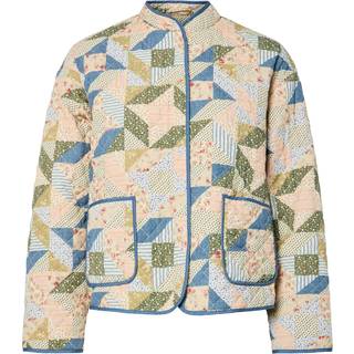 Pcrikke Quilted  Frakke