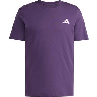 Mercedes - AMG Petronas Formula One Team Premium Woven Graphic T-shirt - Aurora Plum