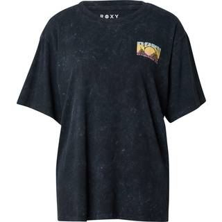 Roxy Sunnyoversize Optic Wash T-shirt - XS - anthracite