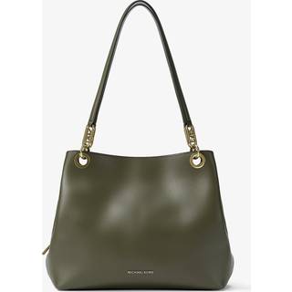 Michael Kors Kensington Large Hobo bag mørkegrøn