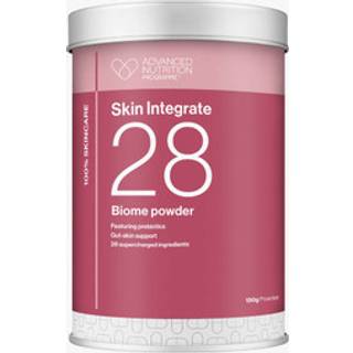Advanced Nutrition Programme Skin Integrate 28 Biome Powder.