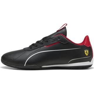 PUMA Scuderia Ferrari Neo Cat 3.0 Sneakers Unisex, Shoes, Black/Rosso Corsa, 42.5