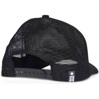 Salty Crew Cap - Watermark Retro Trucker Black