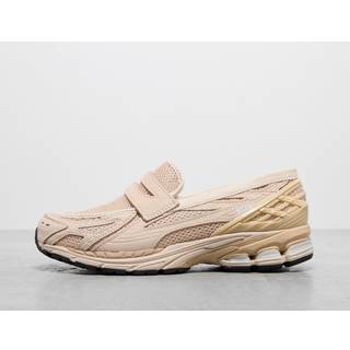 New Balance Unisex 1906L i Brungrå læder, Størrelse 43