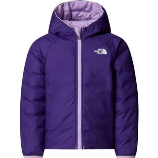 The North Face Kids' Reversible Perrito Jacket Lite Lilac, 2 Years
