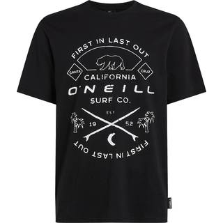 O'Neill Jack Muir T-shirt - M - black out