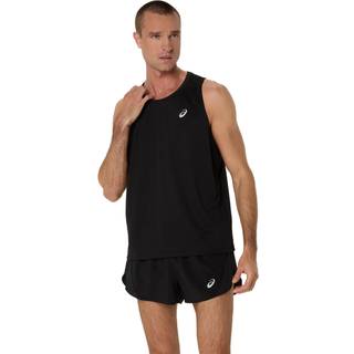 Asics Men's Asics Core Singlet Performance Black, XS