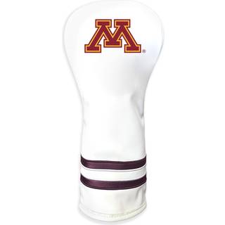 Team Golf NCAA Minnesota Golden Gophers Hvid Vintage Fairway Hovedbetrk Hvid Vintage Fairway Golfklub Hovedbetrk Formtilpasning Design Retro De