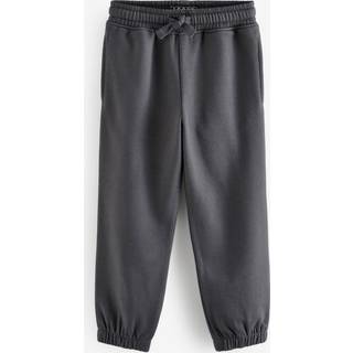 Next Charcoal Regular Fit Joggers (3-16yrs)