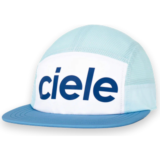 Ciele GOCap Comp Century White/Sky Blue, M/L