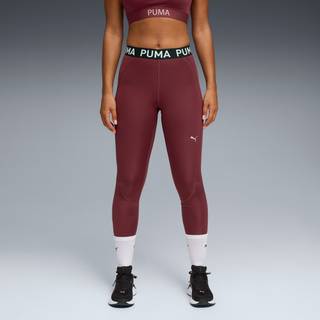 PUMA STRONG Tights Women, Fitness, Ruby Shimmer, L