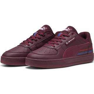 PUMA BMW M Motorsport Caven 2.0 Sneakers Unisex, Shoes, Ruby Shimmer/Pro Blue, 44.5 - Pro Blue - 44.5