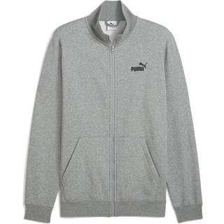 PUMA Essential Small No. 1 Logo Full Zip Sweatshirt Herre