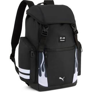 PUMA BMW M Motorsport Lifestyle 28L Backpack, Accessories, Black, OSFA