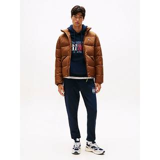 Flag Logo Slim Terry Joggers
