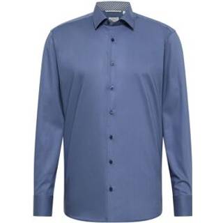 SLIM FIT Shirt in denim plain