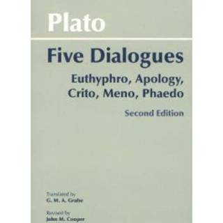 Plato: Five Dialogues