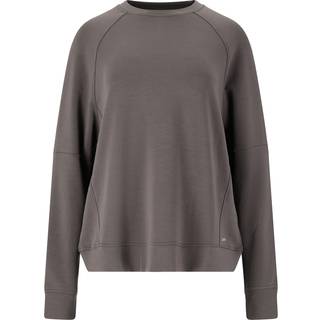 ATHLECIA Women's Jacey Crew Neck Sweatere Damer størrelse 34 farve grå