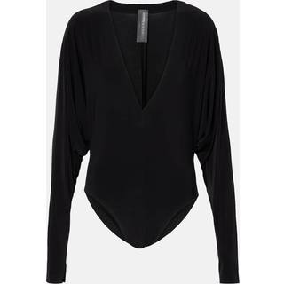 Norma Kamali Dolman bodysuit - black - XXS