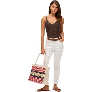 Superdry Superdry Luxe Broderet 100% Bomulds Mulepose Taske