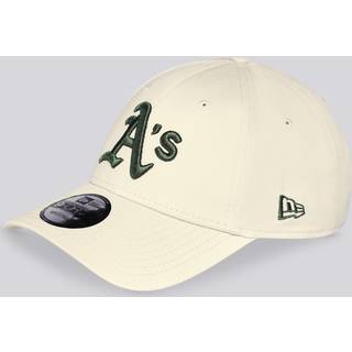 League Essential 9Forty Oakland Athletics Cap, Light Beige, One Size