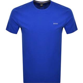 BOSS Mix And Match T Shirt Blue