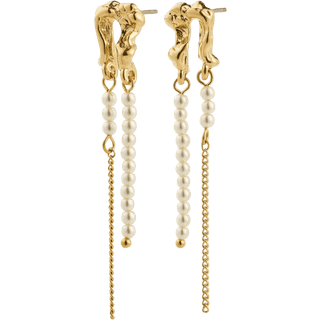 Vincent Øreringe, Gold Plated
