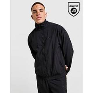 adidas Originals Woven Firebird Track Top, Sort - M