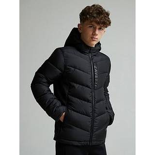 Zavetti Canada Fallori Hybrid Padded Jacket Junior, Sort - 10-11Y