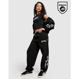 Hoodrich Spark Oversized Joggers, Grå