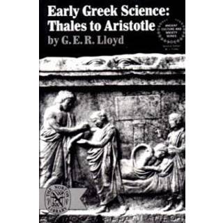 Early Greek Science