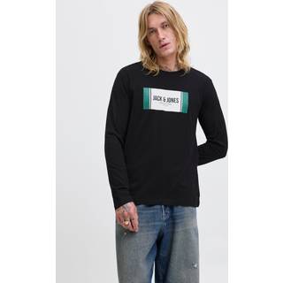 Logo Langærmet T-shirt