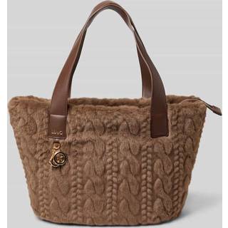 Liu Jo Verry L Shopper taske tobak