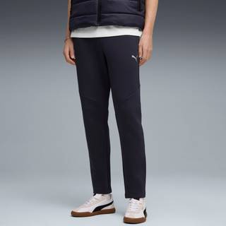 PUMA Evostripe Pants Men, Clothing, New Navy, M