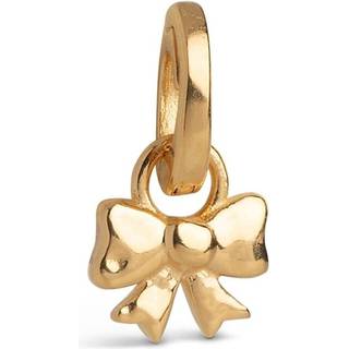 ENAMEL Copenhagen Vedhæng - Baby Bow - Gold Colour