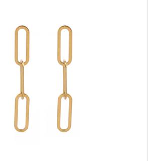 Conmé Øreringe Genova - Flerfarvet