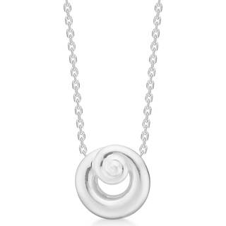 Mads Z Happy halskæde i sølv