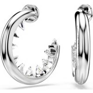 Swarovski Creolen - Sublima - 5723288 - silber