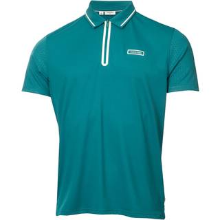 Calvin Klein Golf Polo Belmont, benzin