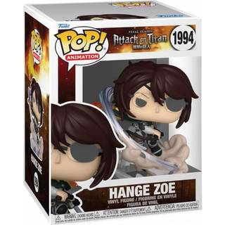 Attack of Titan POP! Premium Vinyl Figure Hange Zoe 9 cm