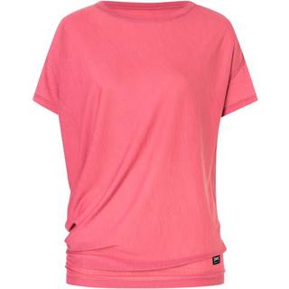 super.natural Women's Yoga Loose Tee T-shirt Damer størrelse S farve pink