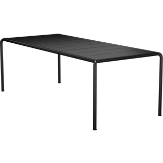 Houe, AVANTI Spisebord 222x98 cm sort